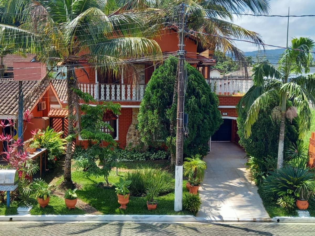 Castelinho Do Felix Guaruja Pernambuco Villa Luaran gambar