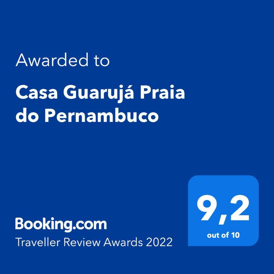 Castelinho Do Felix Guaruja Pernambuco Villa Luaran gambar