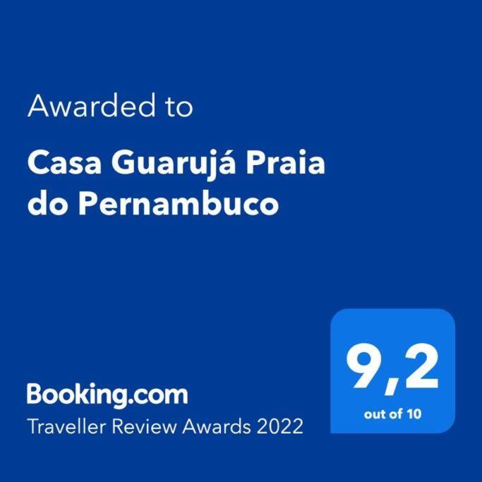 Castelinho Do Felix Guaruja Pernambuco Villa Luaran gambar