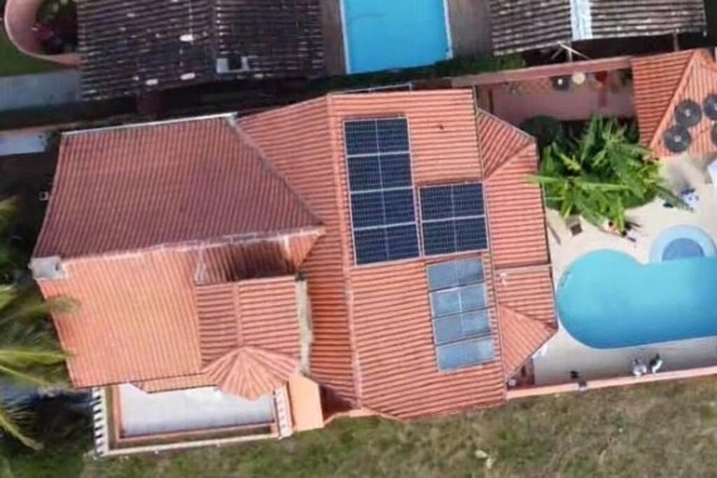 Castelinho Do Felix Guaruja Pernambuco Villa Luaran gambar