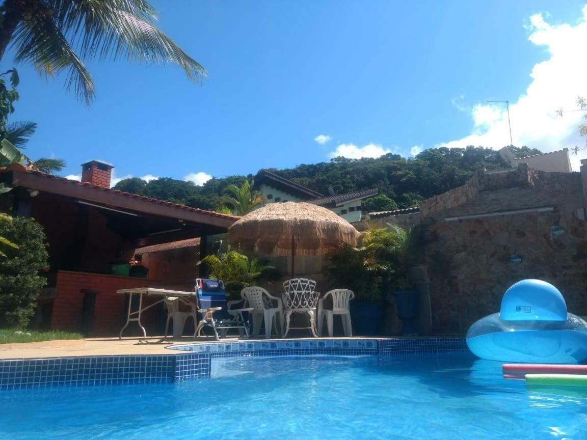 Castelinho Do Felix Guaruja Pernambuco Villa Luaran gambar